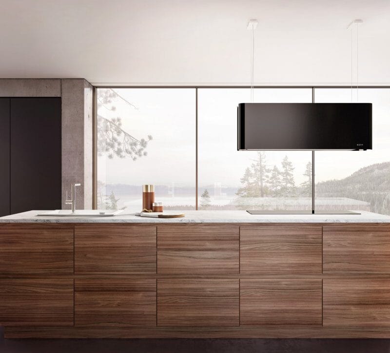 OSTRŮVKOVÉ ODSAVAČE