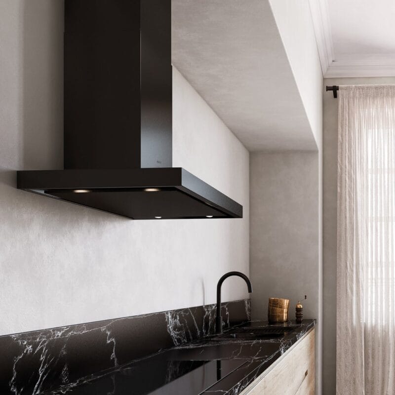 KOMÍNOVÉ ODSAVAČE