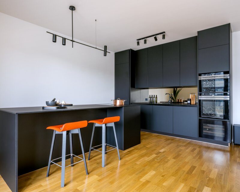 BEECK KÜCHEN Ideal XT Black