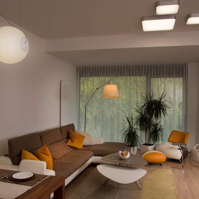 REALIZACE INTERIÉRU