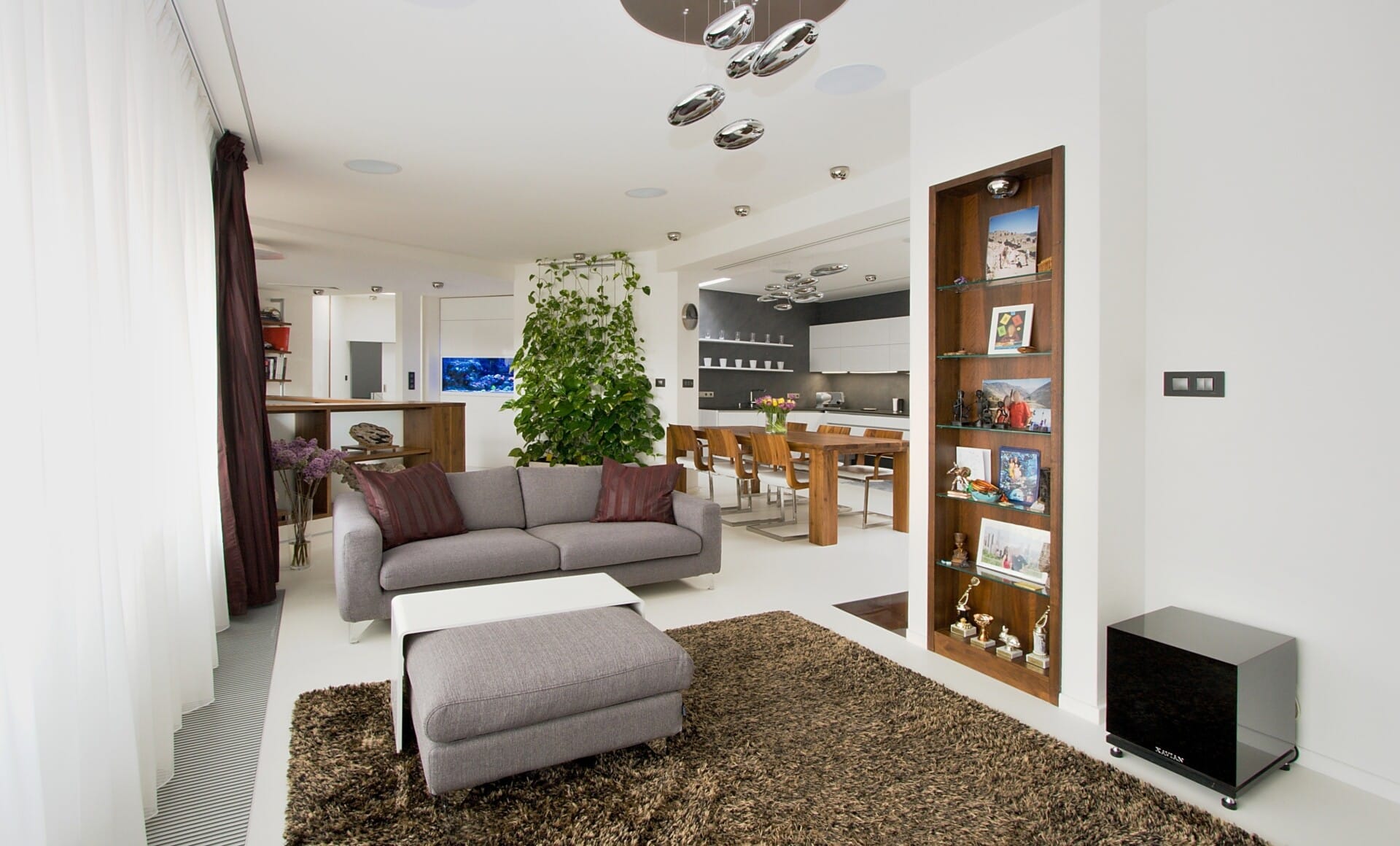 REALIZACE INTERIÉRU