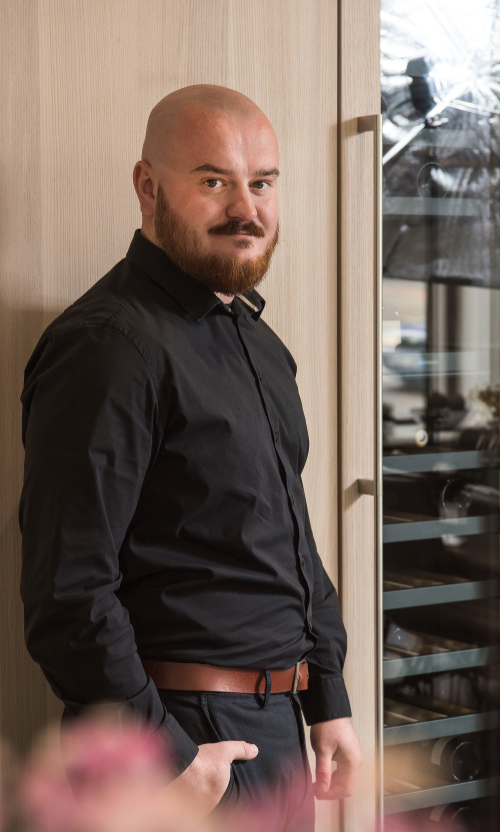 BcA. Roman Mašín