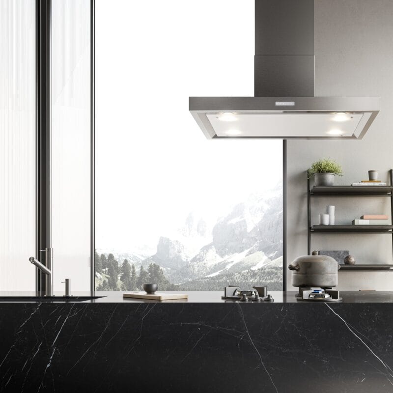 OSTRŮVKOVÉ ODSAVAČE