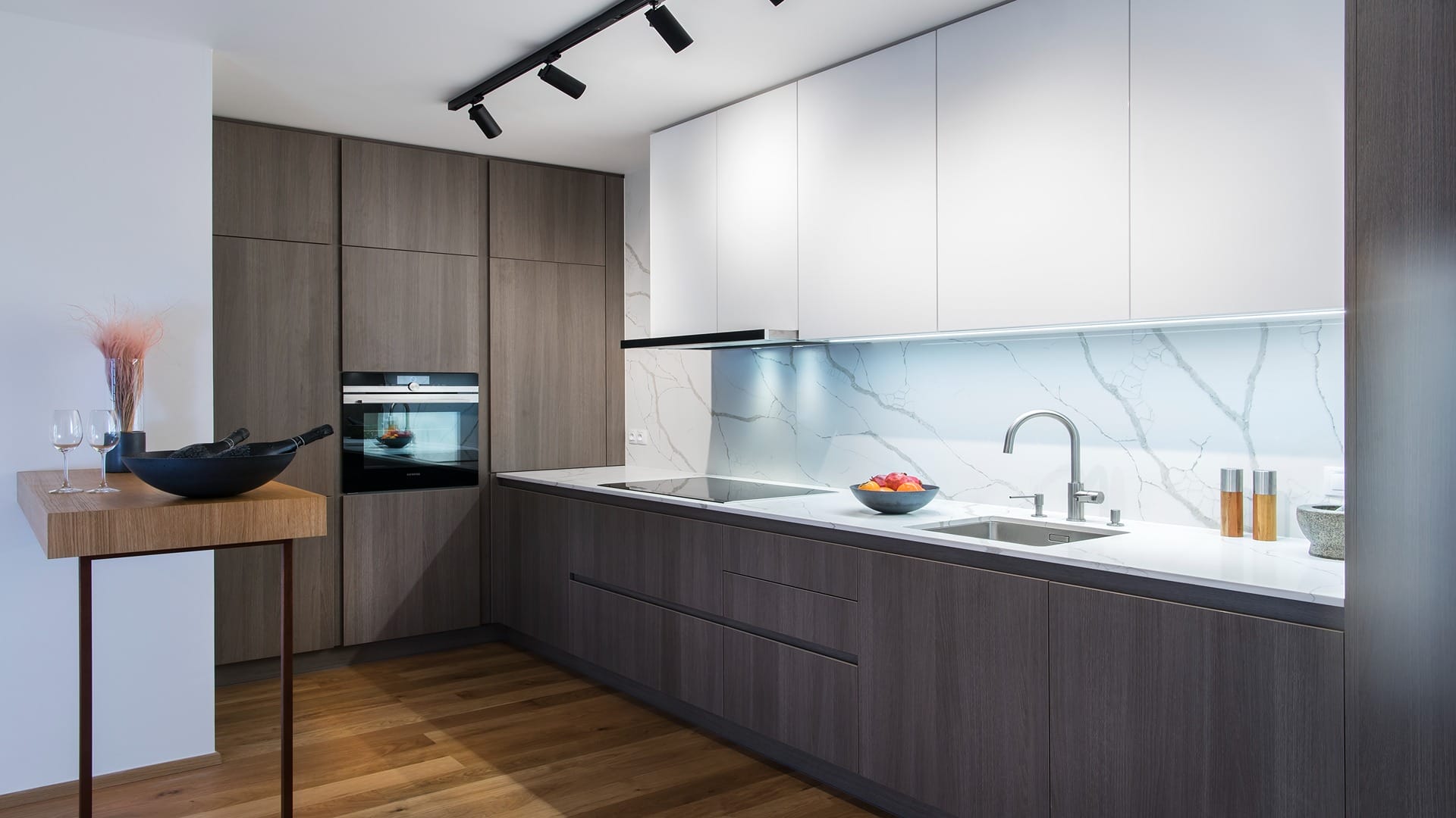 BEECK KÜCHEN</br>
Melamin