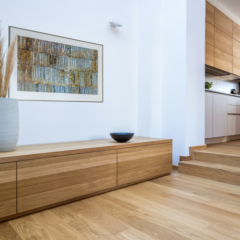 REALIZACE INTERIÉRU