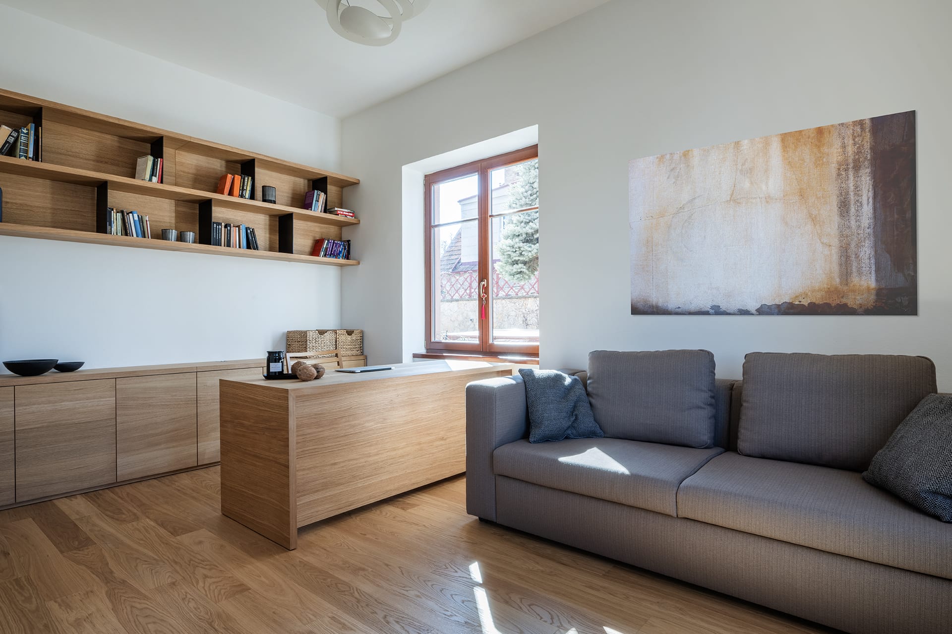 REALIZACE INTERIÉRU