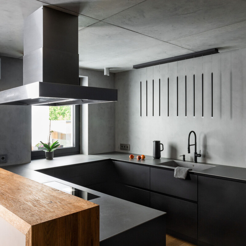 EGGERSMANN UNIQUE Stainless steel silverTouch