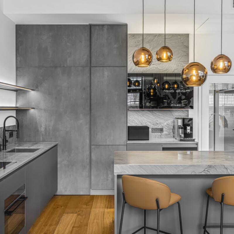 HÄCKER CONCEPT 130 Comet Graphite