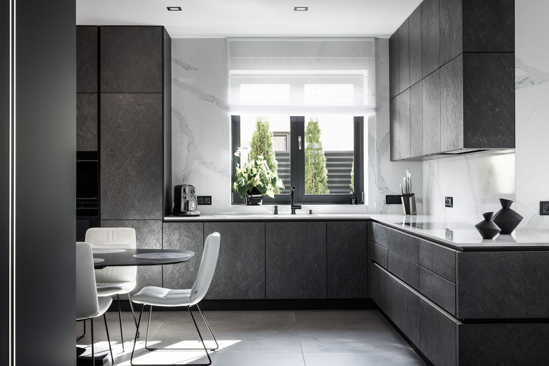 HÄCKER SYSTEMAT  </br>Black Star